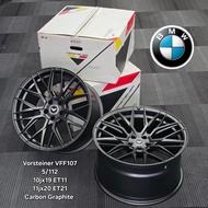 Vorsteiner VFF107 19" 20" Wheels for BMW M2 G87 M3 G80 M4 G87