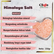 Salt HIMALAYA 250gr Pink/ HIMALAYA Salt 250gr