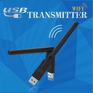 USB WIFI DONGLE ADAPTER RT5370/MT7601 for pc decoder combo tvbox