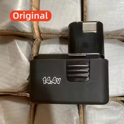 100%Original 1.5Ah NI-CD for HITACHI 14.4V EB14B BCC1415 EB1412S EB1414 14DVB2K WH14DH Electric Scre
