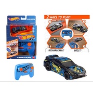 Hot Wheels RC Remote Control 17 Nissan GT-R GTR R35