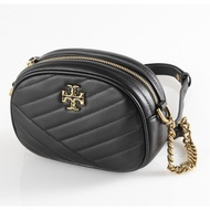 Tory Burch Kira Chevron Small Camera Crossbody Bag