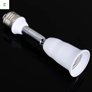 LUOLVTH Bulb Socket, Extension E27 to E27 LED Lamp Base, Flexible Wall Base Holder Light Base Extend