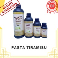 Toffieco Tiramisu Flavor And Paste 1 Kilogram