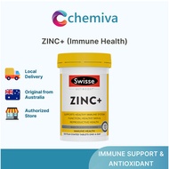 [Fast Shipping] Swisse Ultiboost Zinc+ 60 Tablets (Immune | Skin Health | Reproductive Health)