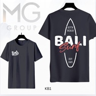 Mantap Wholesale Bali Beach T-shirts Kuta Souvenirs Clothes Memories T-shirts Distro Men Women Child