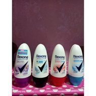 Rexona women € men motion activity 73 hours