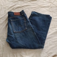 Edwin 505x Selvedge Jeans