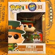 Funko Pop! Around The World: Ireland - Finley 03