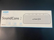 Anker Soundcore 2 防水喇叭 無線喇叭 藍牙喇叭 藍牙 Bluetooth Speaker Wireless Speaker Waterproof