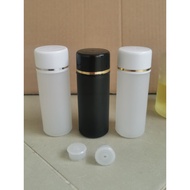 Yardley HN Black Bottle Black Toner Soap 60ml 60 ml. HDPE. Natural Clear. Cover