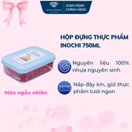 [Gift] Inochi Plastic Food Container 750ml