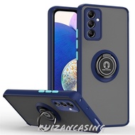 Ốp điện thoại cho Samsung A17 A07 5G 4G samsunga17 samsunga07 2025 vỏ bằng nhựa PC mờ cứng Máy ảnh b