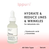 TO Hyaluronic Acid 2% + B5 30ml/60ml