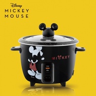 【Disney 迪士尼】米奇曜黑食物料理鍋（MK-HC2102）