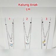 S925 silver children's necklace | Children's silver cat necklace | S925 silver | Silver s925 | Child