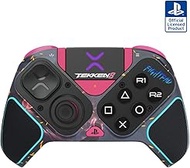 PDP Victrix Pro BFG Wireless Controller: TEKKEN 8 - Rage Art - PlayStation 5, PlayStation 4, and Win