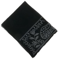 二手Salvatore Ferragamo Ferragamo 女士披肩，人造絲和絲綢，義大利製造。