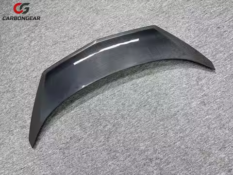 For 2020+ Toyota GR86 Subaru BRZ Modification Upgrade Spec Style High Quality Carbon Fiber Rear Wing