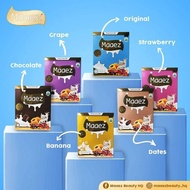 MAAEZ SUSU KAMBING ( MILK BOOSTER , ENERGY BOOSTER )..