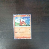 pokemoncard fuecoco mcdonalds