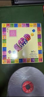 寶麗金Karaoke Laser  Disc LD -碟聖玩得唱得真開心Music Videos