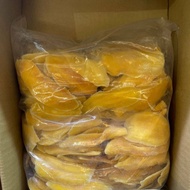 Healthy Snacks Malaysia - Dried Mango (No Sugar Added)500GM