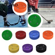 [AWHAO] Roller Hockey Puck Ice Hockey Puck Multifunctional Gift Smooth Street Hockey Puck Training P