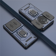 For HONOR X9c 5G Honor X9c X9c X9b X9a HonorX9c 4G 5G 2024 Phone Case Shockproof Armor Slide Camera 