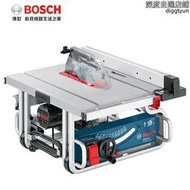 博世Bosch GTS10J切割機木工臺鋸推臺鋸倒裝電鋸電圓鋸電動工具