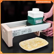[WishshopeehhhMY] Manual Vegetable Fruit Slicer Food Cutter Onion Slicer,Multipurpose,Food Slicer Ma