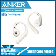 Soundcore by Anker AeroFit Open-Ear Headphones