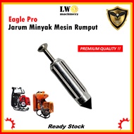 Eagle Pro Jarum Minyak Carburetor Mesin Rumput Ogawa BG328 BG330 BG430 Mitsubishi TL33 TB33 TU33 Sum