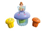 Playmobil 71439 JUNIOR & Tinti: Colourful Jelly Fish Family จูเนียร์ & ทิ้นที่ ครอบครัวแมงกะพรุน