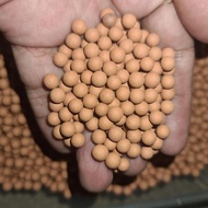 Maifan Stone Ball 6Mm With Negative Ion 1Kg