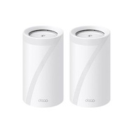 TP-LinkDeco BE75 (2件裝) BE17000 三頻 Wi-Fi 7 Mesh 路由器