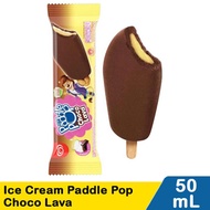 Wall's Ice Cream Paddle Pop Choco Lava 50mL