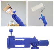 DWELL Paint Brush Clip, DIY Multi-Angle Paint Brush Extender, Universal Adjustable Angle Plastic Val