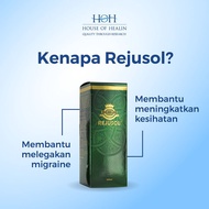 REJUSOL (NEW) HOUSE OF HEALIN GAMAT HEALIN