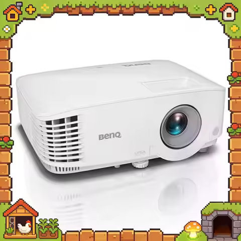 Benq ML6836 Projector Major Projector 4000LM 20000:1 High Contrast Projectors High Lumen Bright Dire