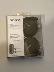 全新Sony耳機 Headphones