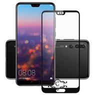 Huawei P20 P20 Pro Full Coverage Tempered Glass Screen Protector