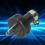 bestchoices 5Pcs Gasoline Generator Plug 3 Prong ABS Set Kit 250V 15A for ET950 ET650 TG950