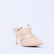 REVE NOIR Quence Sepatu Wanita Heels Hak 7 cm