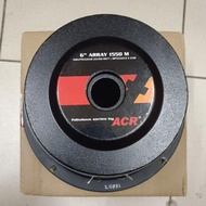 NEW!!! Speaker Fabulous Series by ACR ARRAY 1550 M FAB 6 inch