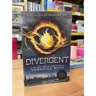 Divergent-English novel