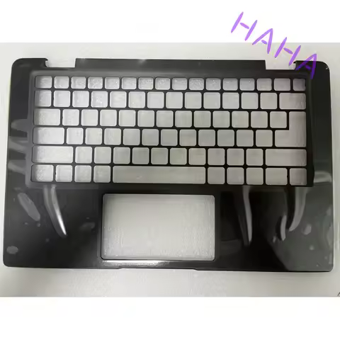 H+New Case for DELL Latitude 7320 E7320 with Palm Rest Black Metal Casing Model 0HVMH6