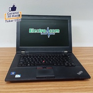 [✅Second] Second Laptop Lenovo Thinkpad L430 Pen2020 4/128 Ssd 14"Hd