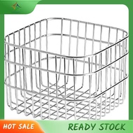 [luxiang.] Stainless Steel Colander Fruit Basket Colander