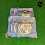 SPROCKET REAR RKM EX5 428HT 33T-38T